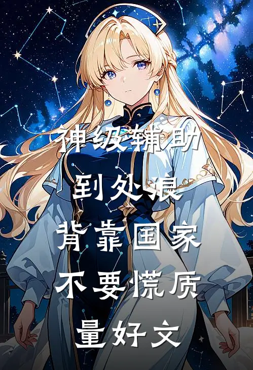 神级辅助到处浪，背靠国家不要慌质量好文