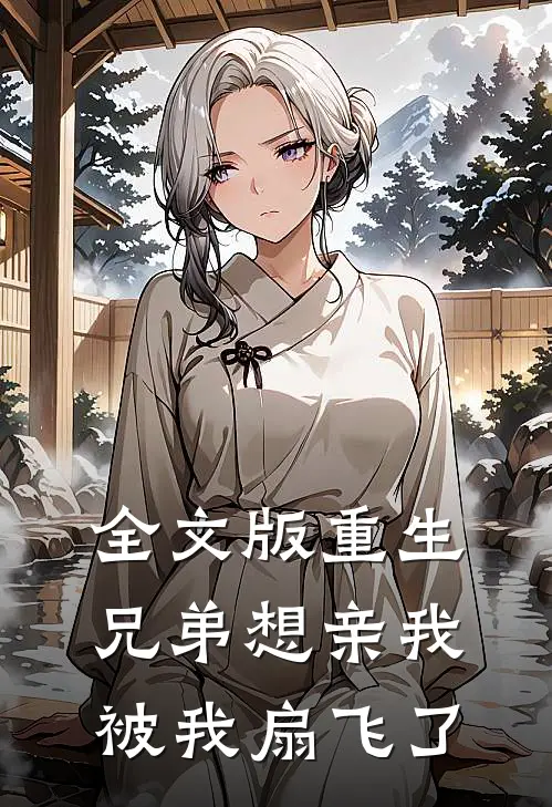 全文版重生兄弟想亲我，被我扇飞了