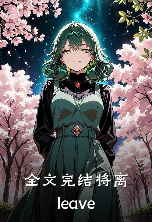全文完结将离leave