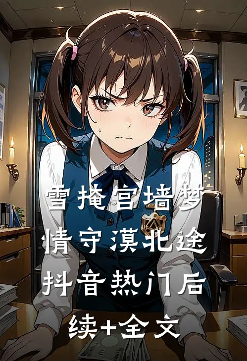 雪掩宫墙梦，情守漠北途抖音热门后续+全文