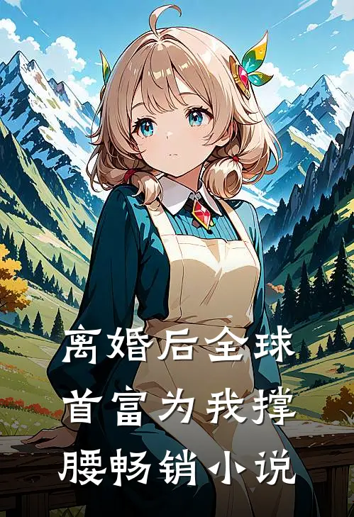 离婚后全球首富为我撑腰畅销小说