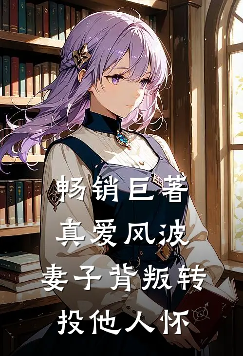 畅销巨著真爱风波：妻子背叛转投他人怀