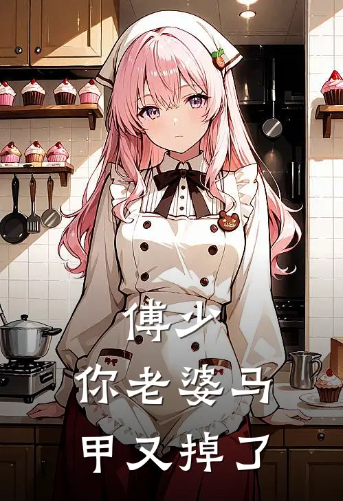 傅少，你老婆马甲又掉了