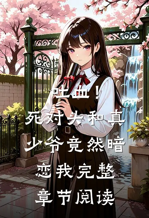 吐血！死对头和真少爷竟然暗恋我完整章节阅读