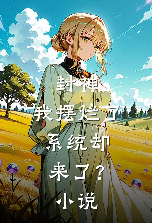 封神我摆烂了,系统却来了?