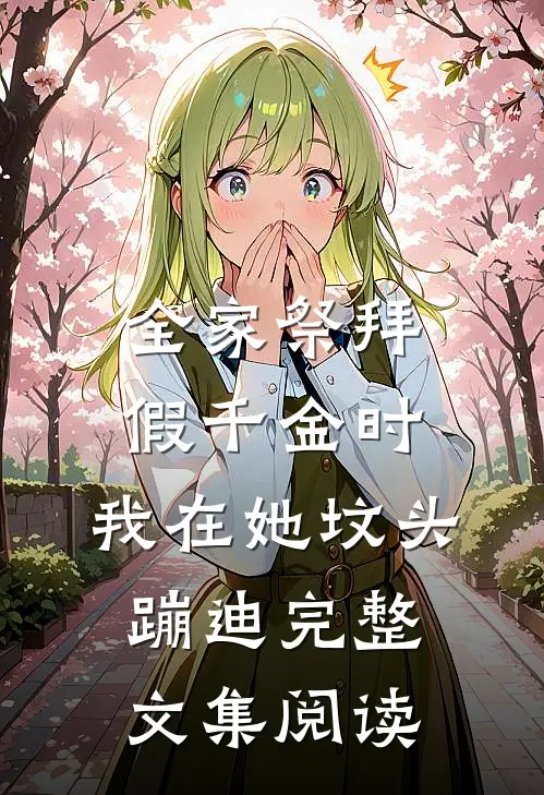 全家祭拜假千金时，我在她坟头蹦迪完整文集阅读