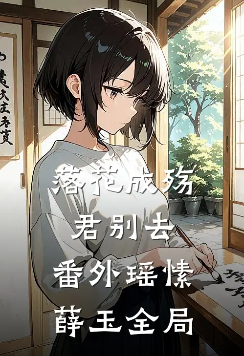 落花成殇君别去：番外  瑶愫薛玉全局
