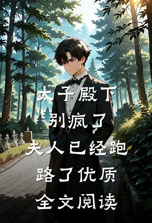 太子殿下别疯了,夫人已经跑路了优质全文阅读