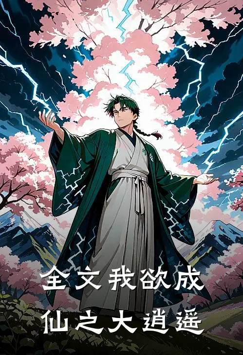 全文我欲成仙之大逍遥