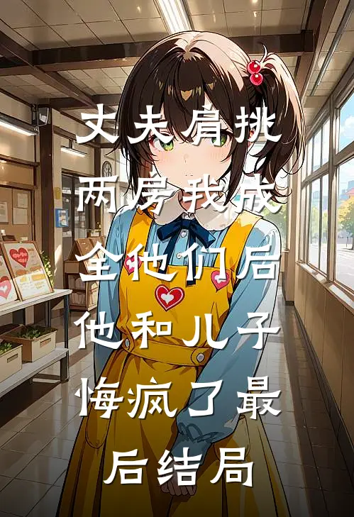 丈夫肩挑两房我成全他们后，他和儿子悔疯了最后结局