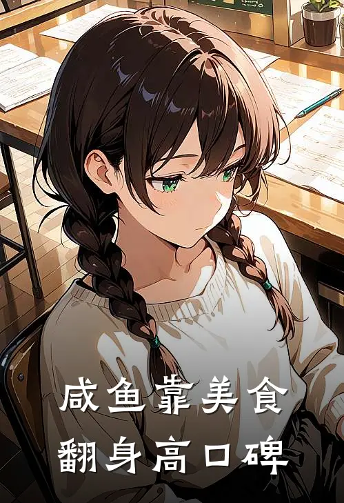 咸鱼靠美食翻身高口碑