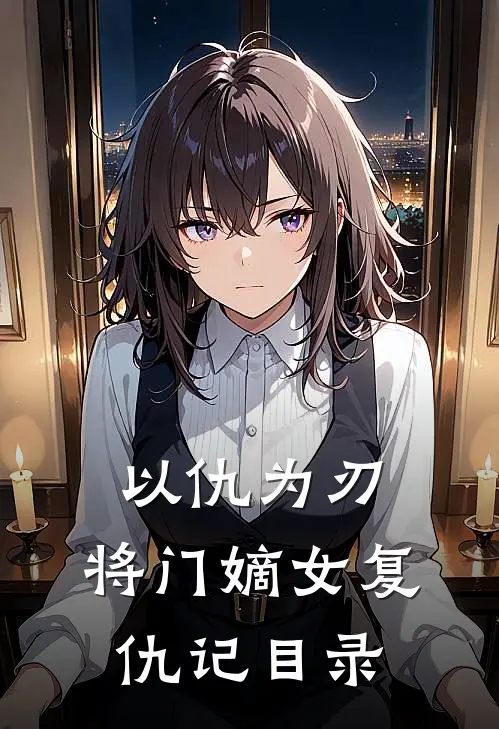 以仇为刃，将门嫡女复仇记目录