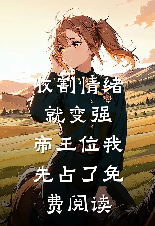 收割情绪就变强，帝王位我先占了免费阅读