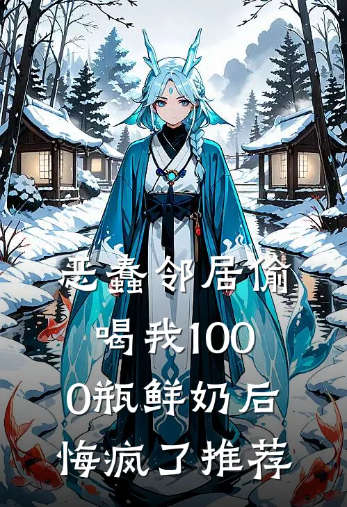 恶蠢邻居偷喝我1000瓶鲜奶后，悔疯了推荐