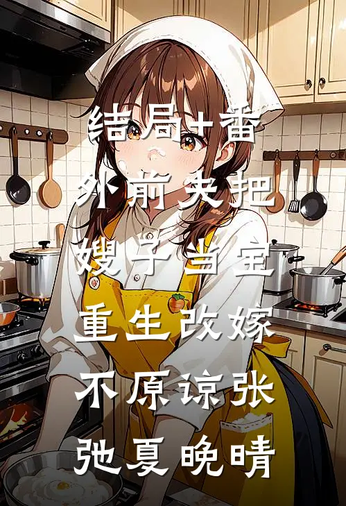结局+番外前夫把嫂子当宝，重生改嫁不原谅张弛夏晚晴