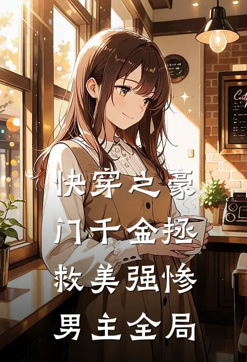 快穿之豪门千金拯救美强惨男主全局