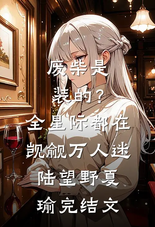 废柴是装的？全星际都在觊觎万人迷陆望野夏瑜完结文