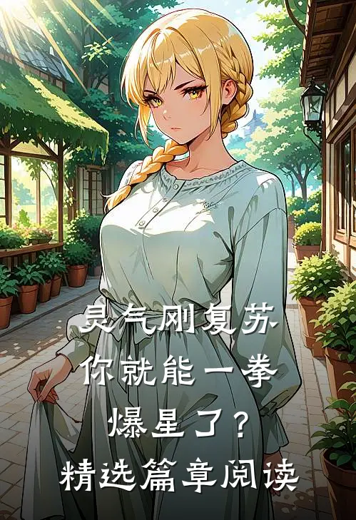 灵气刚复苏，你就能一拳爆星了？精选篇章阅读