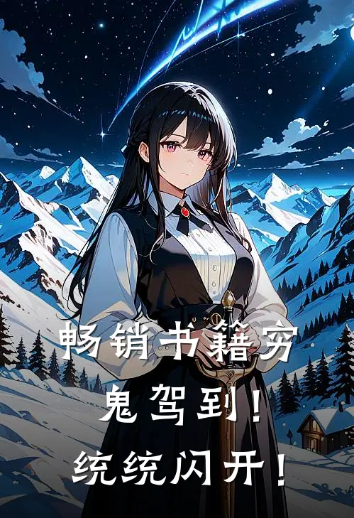 畅销书籍穷鬼驾到！统统闪开！