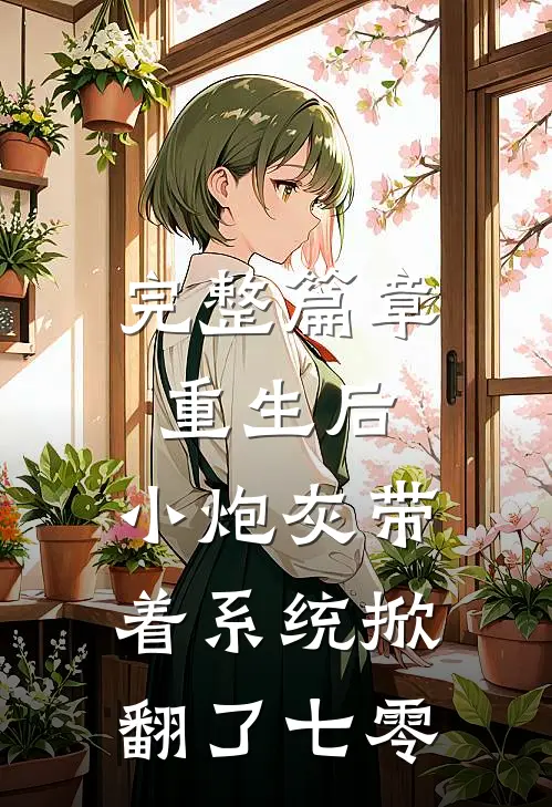 完整篇章重生后，小炮灰带着系统掀翻了七零