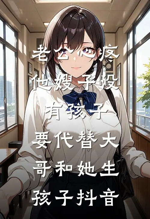 老公心疼他嫂子没有孩子，要代替大哥和她生孩子抖音
