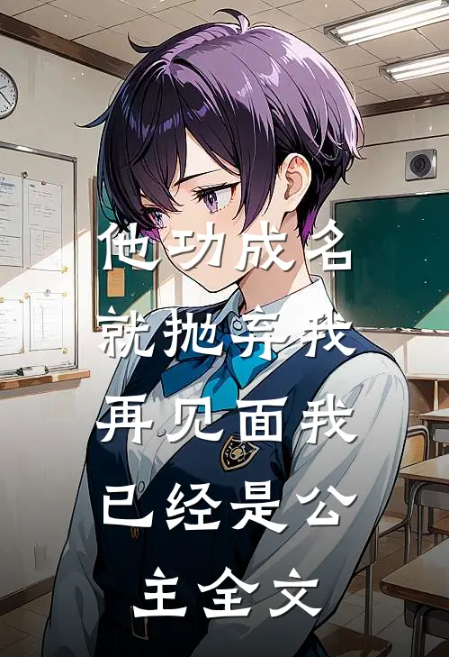 他功成名就抛弃我，再见面我已经是公主全文
