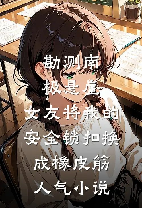 勘测南极悬崖，女友将我的安全锁扣换成橡皮筋人气小说
