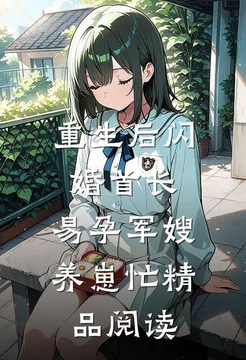 重生后闪婚首长，易孕军嫂养崽忙精品阅读