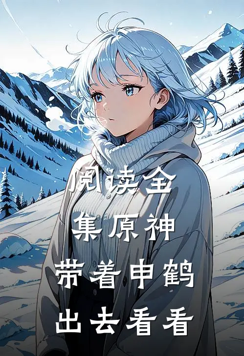 阅读全集原神：带着申鹤出去看看