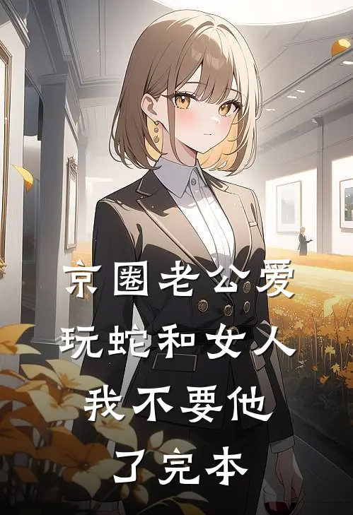 京圈老公爱玩蛇和女人，我不要他了完本