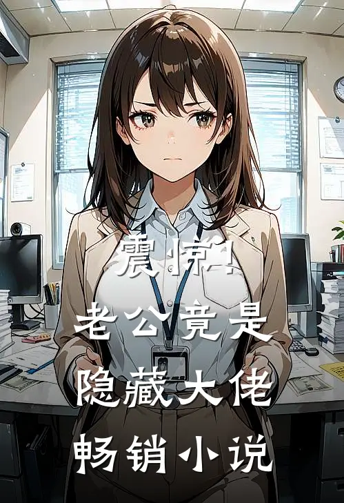 震惊！老公竟是隐藏大佬畅销小说