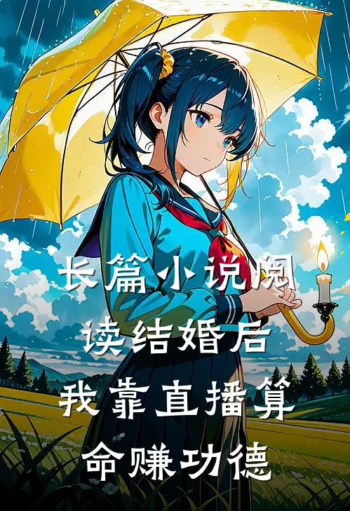 长篇小说阅读结婚后，我靠直播算命赚功德