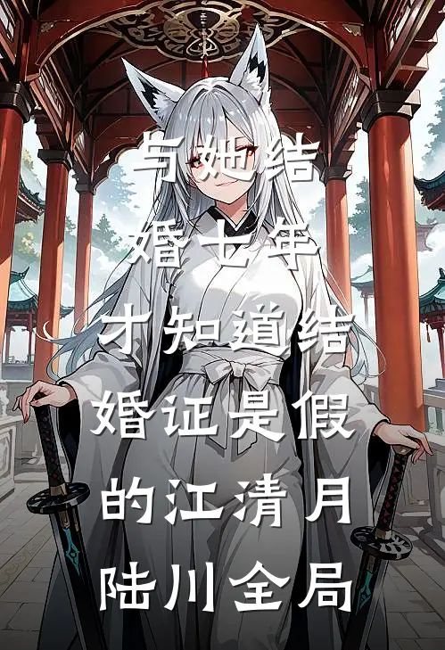 与她结婚七年，才知道结婚证是假的江清月陆川全局