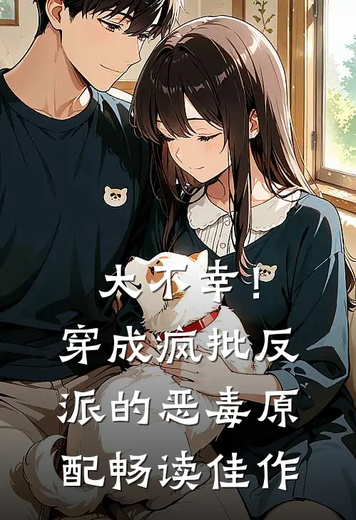 大不幸！穿成疯批反派的恶毒原配畅读佳作
