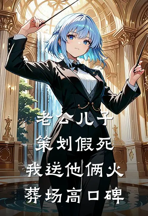 老公儿子策划假死，我送他俩火葬场高口碑