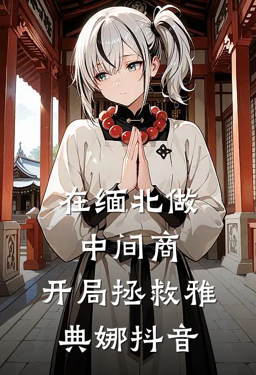 在缅北做中间商，开局拯救雅典娜抖音