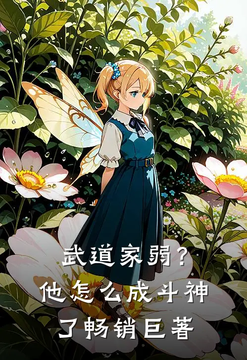 武道家弱？他怎么成斗神了畅销巨著