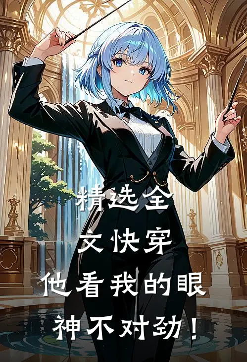 精选全文快穿：他看我的眼神不对劲！