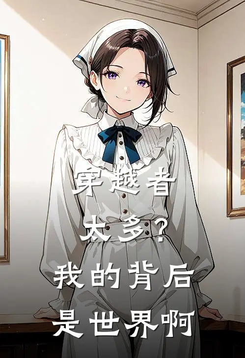 穿越者太多？我的背后是世界啊