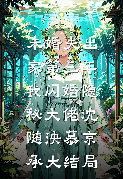 未婚夫出家第三年，我闪婚隐秘大佬沈随泱慕京承大结局