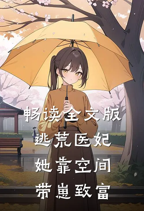 畅读全文版逃荒医妃：她靠空间带崽致富