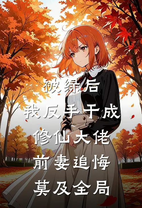 被绿后，我反手干成修仙大佬，前妻追悔莫及全局