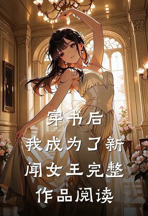 穿书后,我成为了新闻女王完整作品阅读