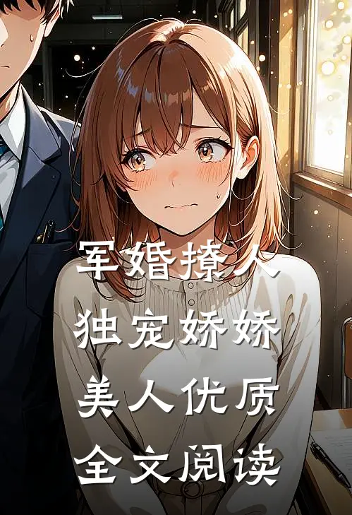 军婚撩人，独宠娇娇美人优质全文阅读