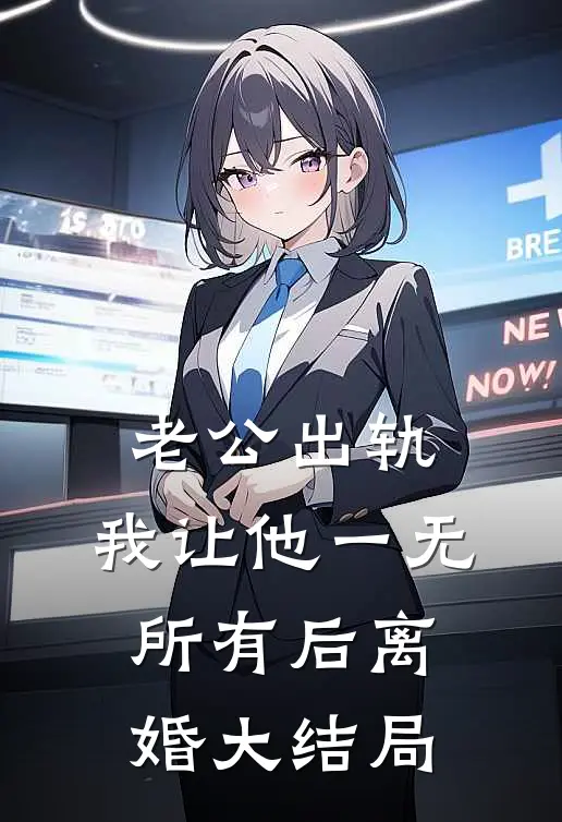 老公出轨，我让他一无所有后离婚大结局