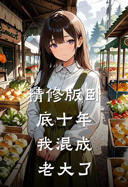 精修版卧底十年，我混成老大了