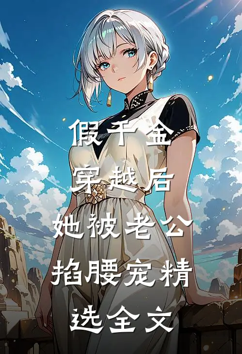 假千金穿越后，她被老公掐腰宠精选全文
