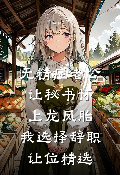 无精症老公让秘书怀上龙凤胎，我选择辞职让位精选