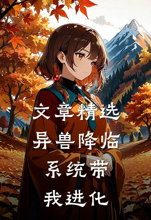 文章精选异兽降临：系统带我进化