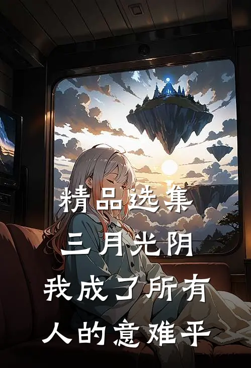 精品选集三月光阴，我成了所有人的意难平